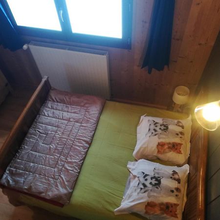 Gite La Ferme De Baffour La Chaise-Dieu Esterno foto