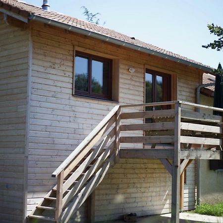 Gite La Ferme De Baffour La Chaise-Dieu Esterno foto