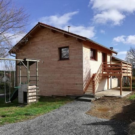 Gite La Ferme De Baffour La Chaise-Dieu Esterno foto