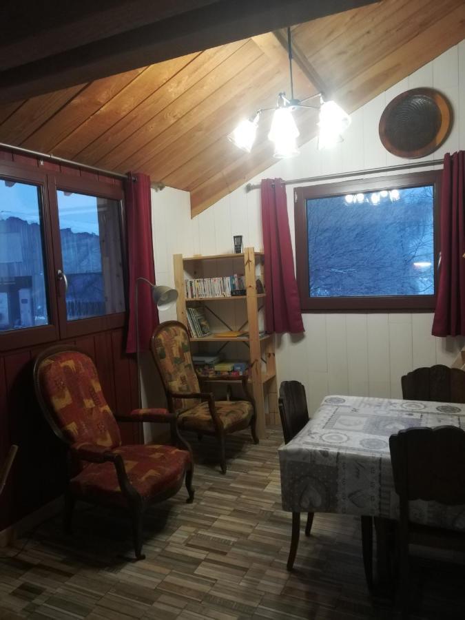 Gite La Ferme De Baffour La Chaise-Dieu Esterno foto
