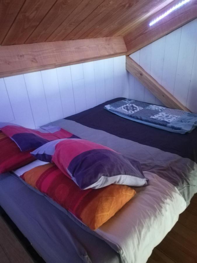 Gite La Ferme De Baffour La Chaise-Dieu Esterno foto