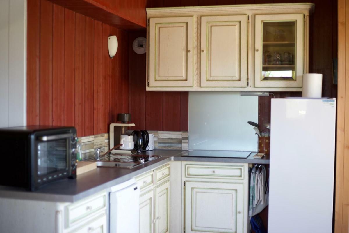 Gite La Ferme De Baffour La Chaise-Dieu Esterno foto