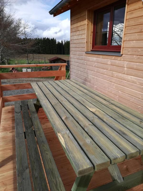 Gite La Ferme De Baffour La Chaise-Dieu Esterno foto